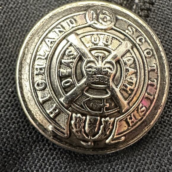 Vintage Enrico Gelini Mens Lightweight Tailored Wool Blazer Sz R44 Pre-owned - Picture 7 of 14